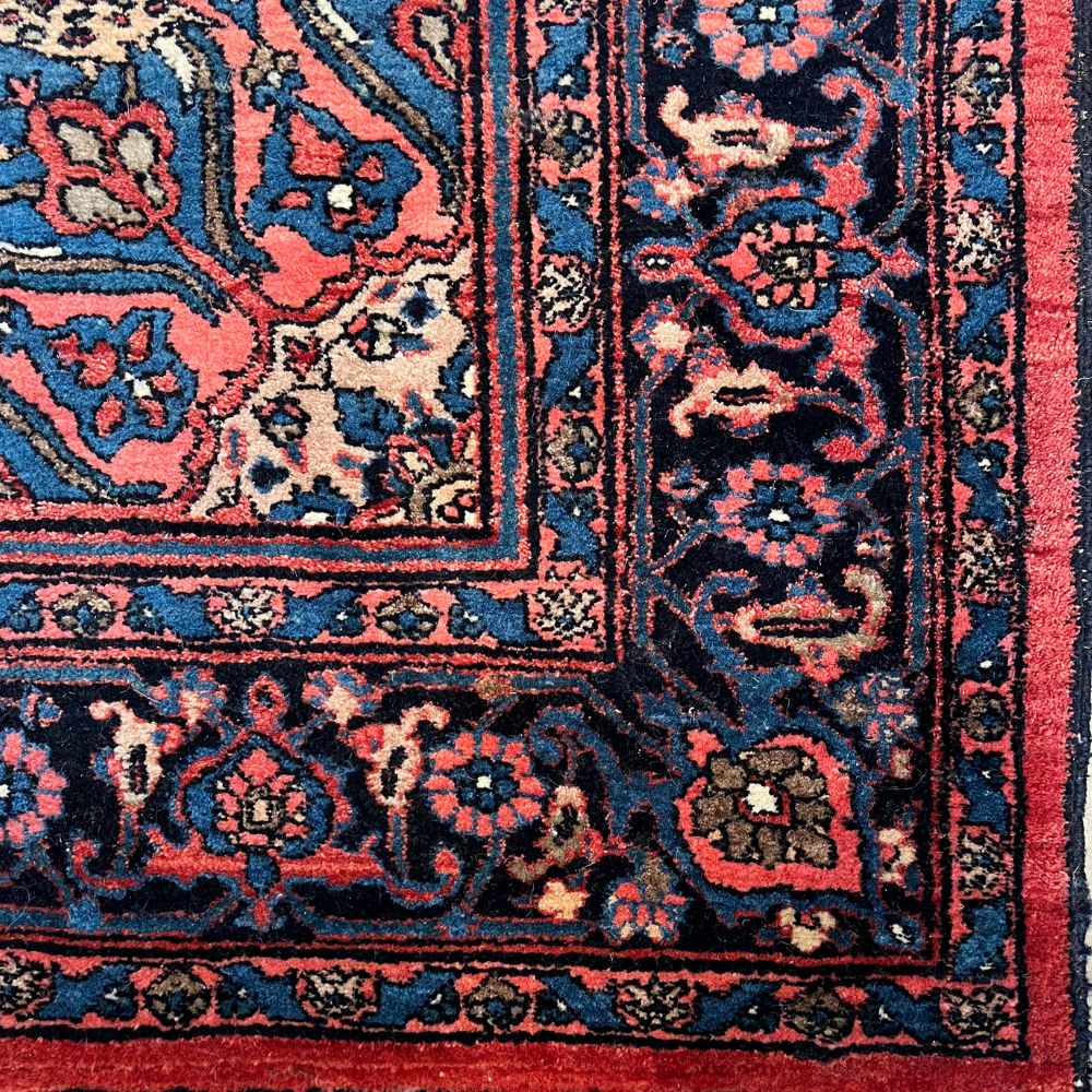 Persian Rug - Bidjar 4'5" x 7'