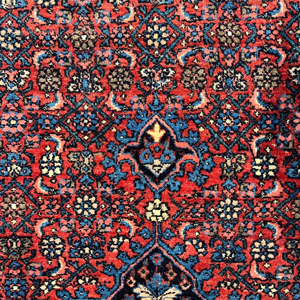 Persian Rug - Bidjar 4'5" x 7'