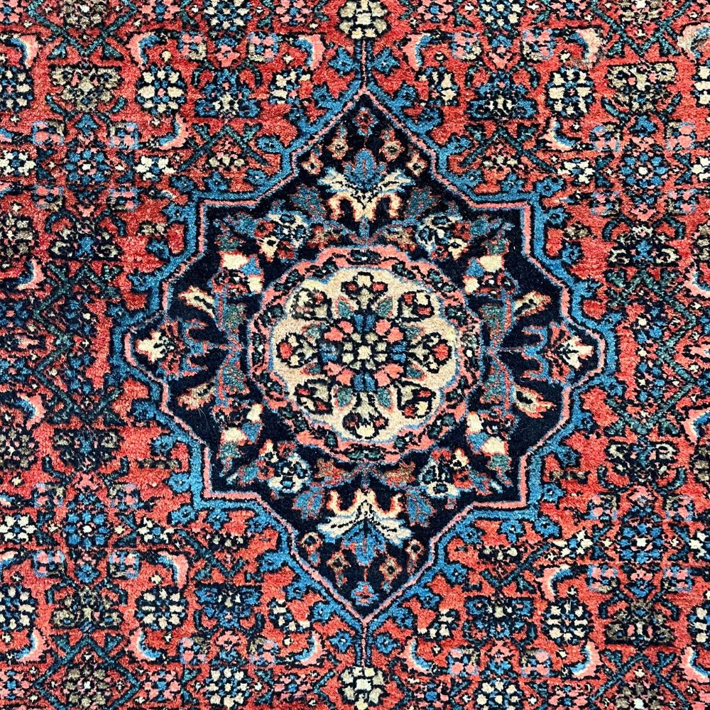 Persian Rug - Bidjar 4'5" x 7'