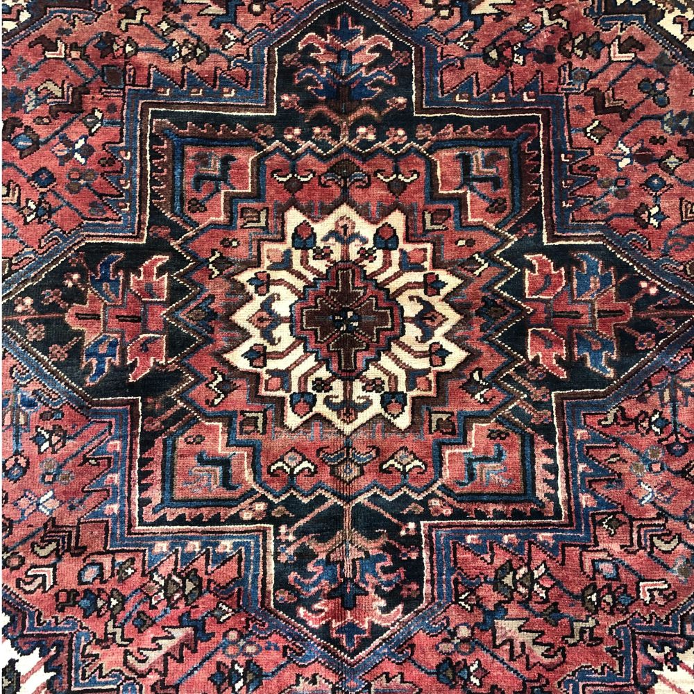 Persian Rug - Heriz 6'11" x 9'11"