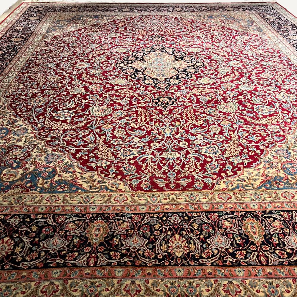 Persian Rug - Kerman 13' x 16'5