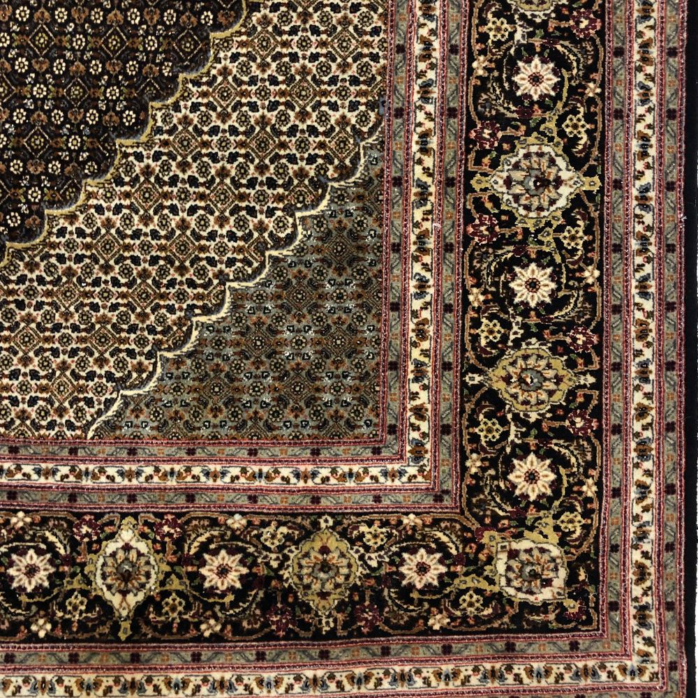 Persian Rug - Tabriz 6'9"x 9'9" - Tabriz Carpet - Oriental Rug Exchange