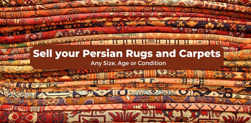 Sell your Persian Rugs and Carpets - Persian Rug Consignment