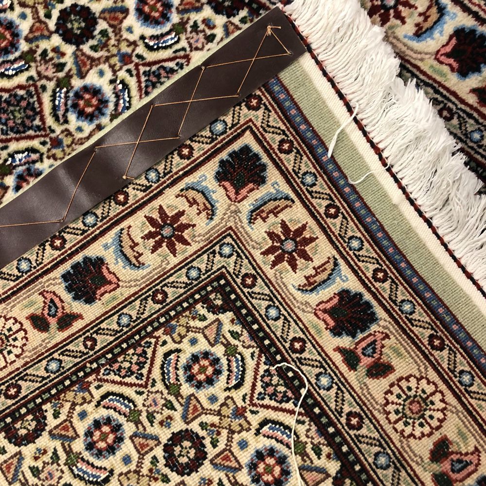 Persian Rug - Moud Mashad 2'8" x 9'7" Vintage Rugs- Oriental Rug Exchange