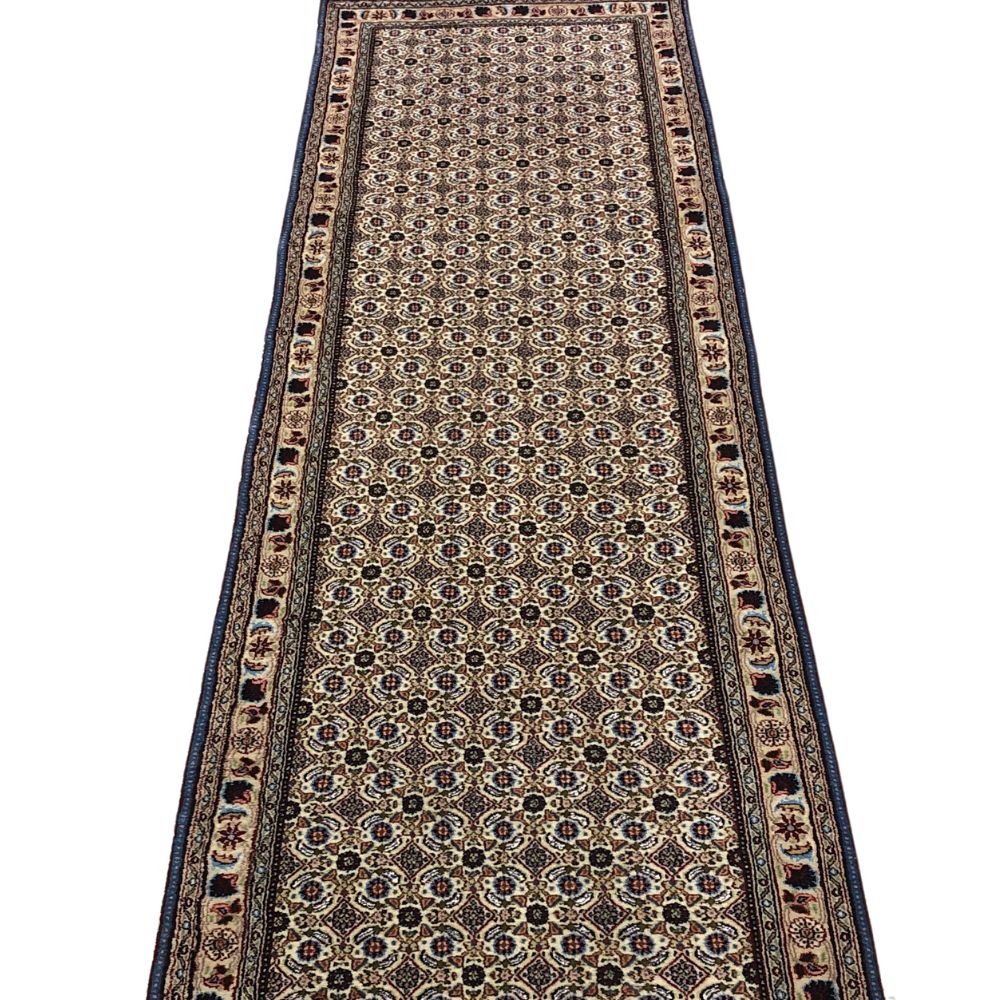 Persian Rug - Moud Mashad 2'8" x 9'7"