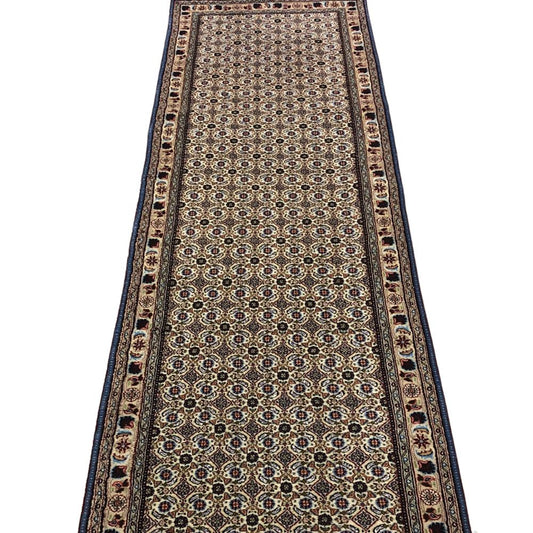 Persian Rug - Moud Mashad 2'8" x 9'7"